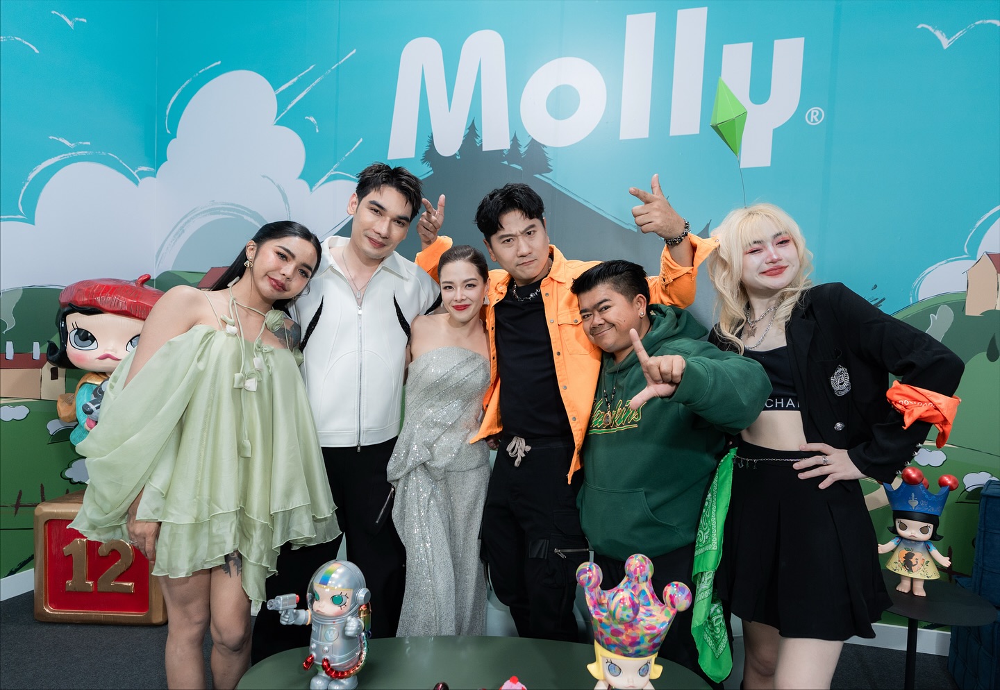 ลีเดีย - ศรัณย์รัชต์ วิสุทธิธาดา