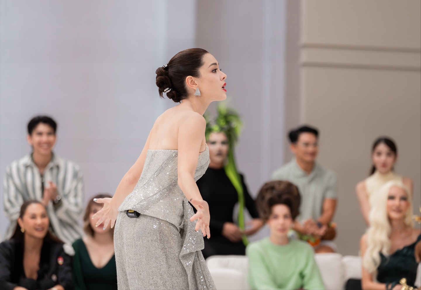 ลีเดีย - ศรัณย์รัชต์ วิสุทธิธาดา