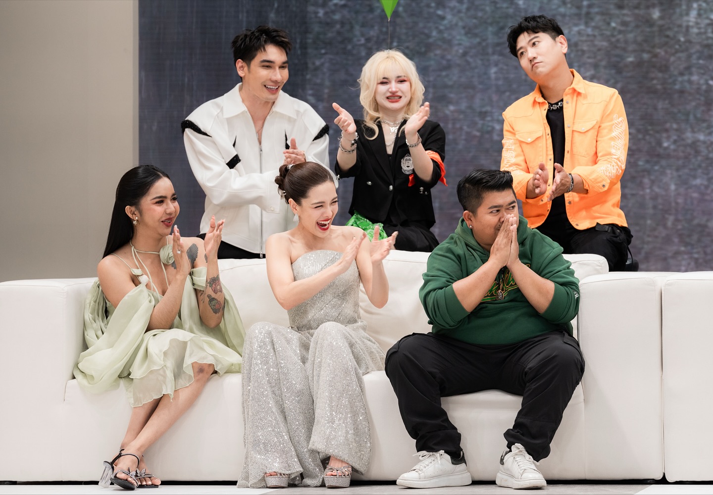 ลีเดีย - ศรัณย์รัชต์ วิสุทธิธาดา