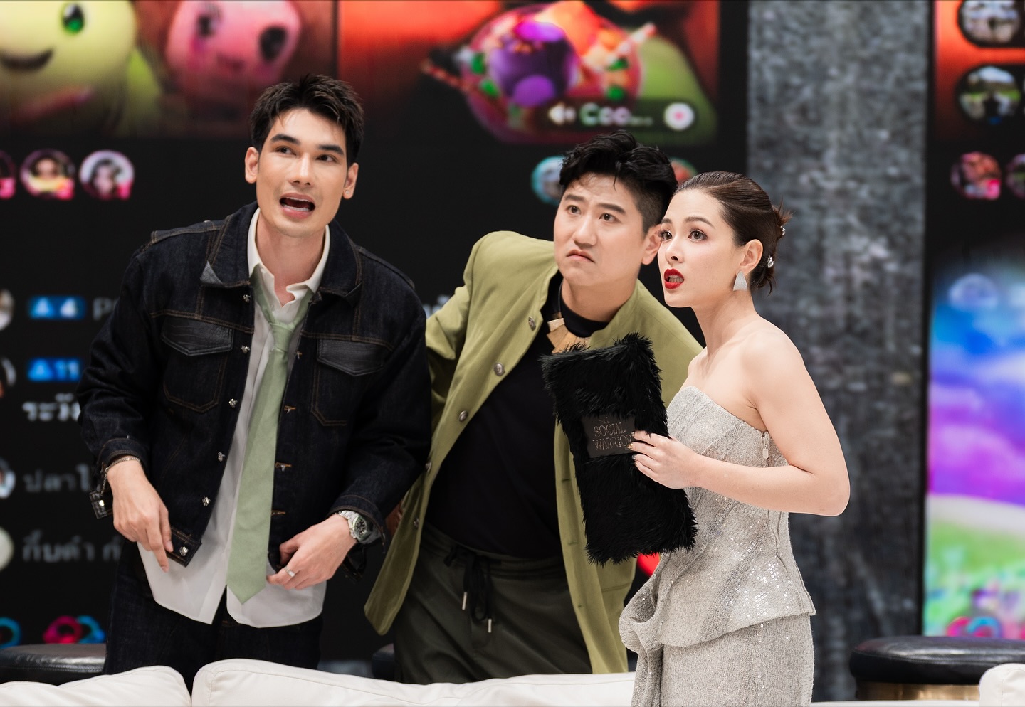 ลีเดีย - ศรัณย์รัชต์ วิสุทธิธาดา