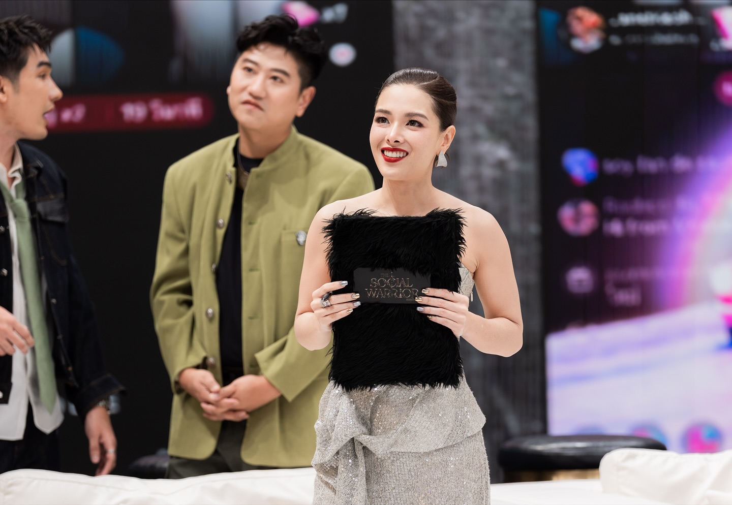 ลีเดีย - ศรัณย์รัชต์ วิสุทธิธาดา