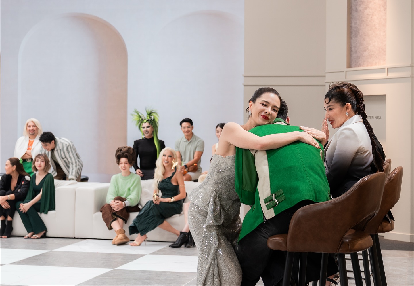 ลีเดีย - ศรัณย์รัชต์ วิสุทธิธาดา