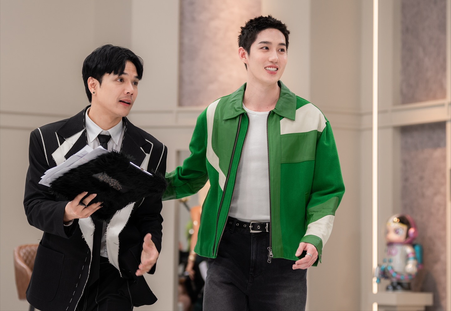 ลีเดีย - ศรัณย์รัชต์ วิสุทธิธาดา