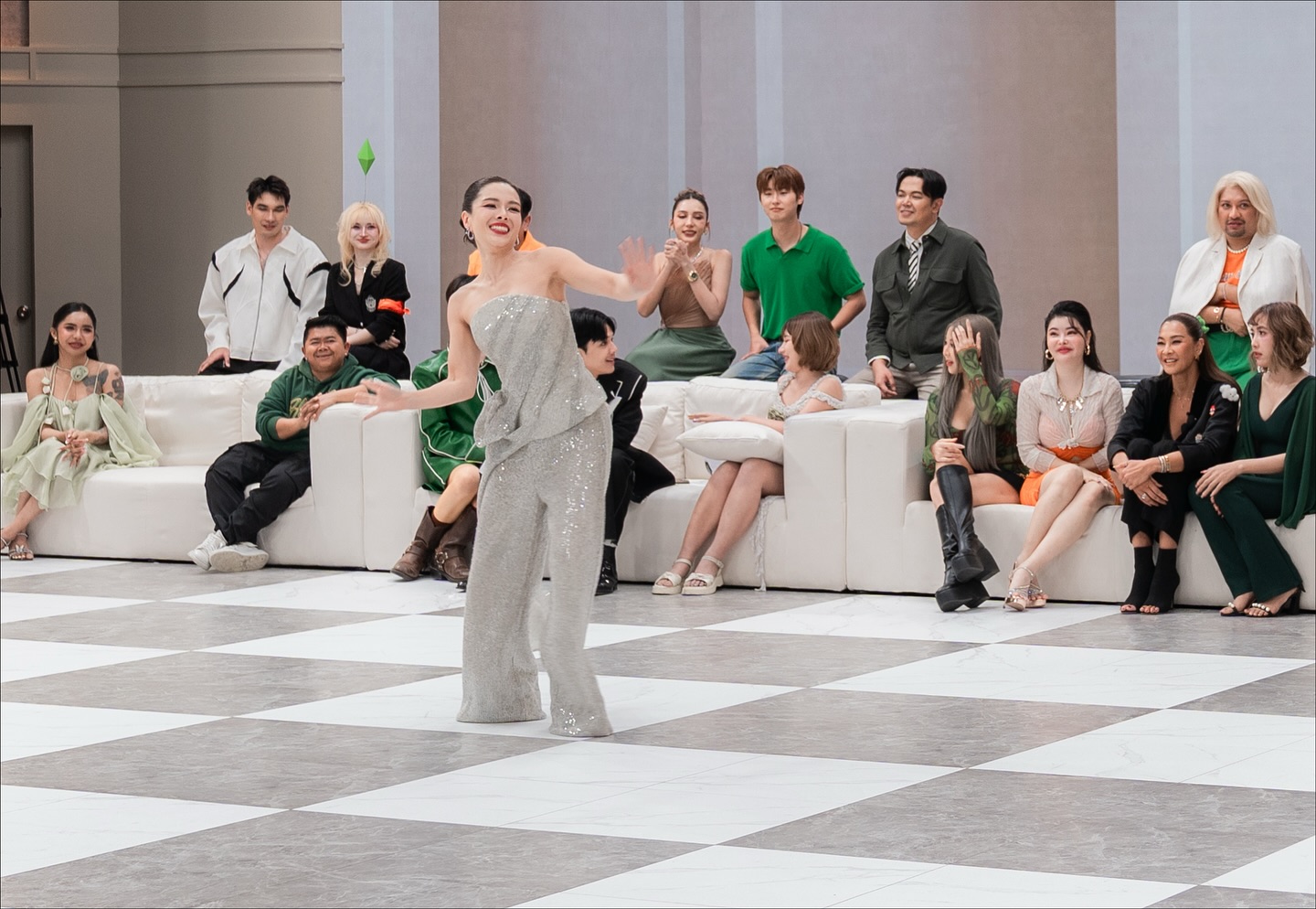 ลีเดีย - ศรัณย์รัชต์ วิสุทธิธาดา