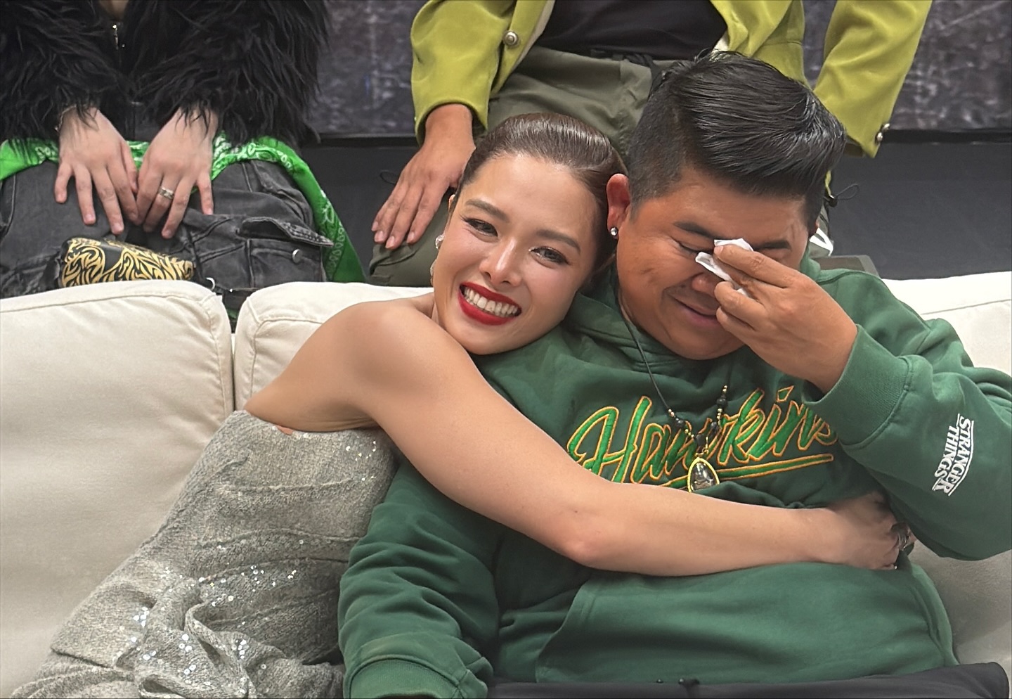 ลีเดีย - ศรัณย์รัชต์ วิสุทธิธาดา