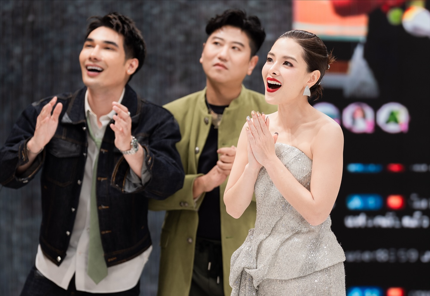 ลีเดีย - ศรัณย์รัชต์ วิสุทธิธาดา