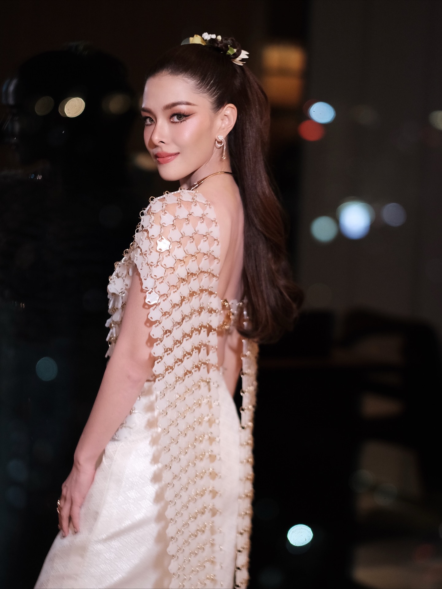 ลีเดีย - ศรัณย์รัชต์ วิสุทธิธาดา