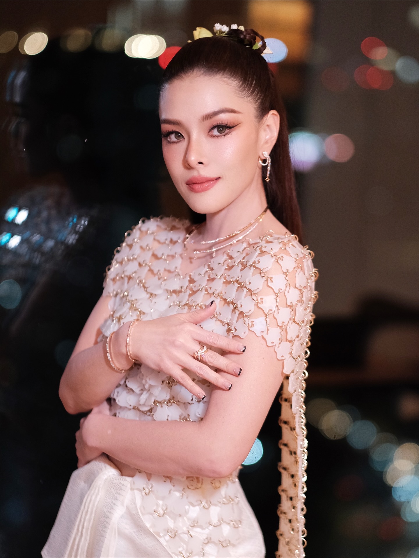 ลีเดีย - ศรัณย์รัชต์ วิสุทธิธาดา