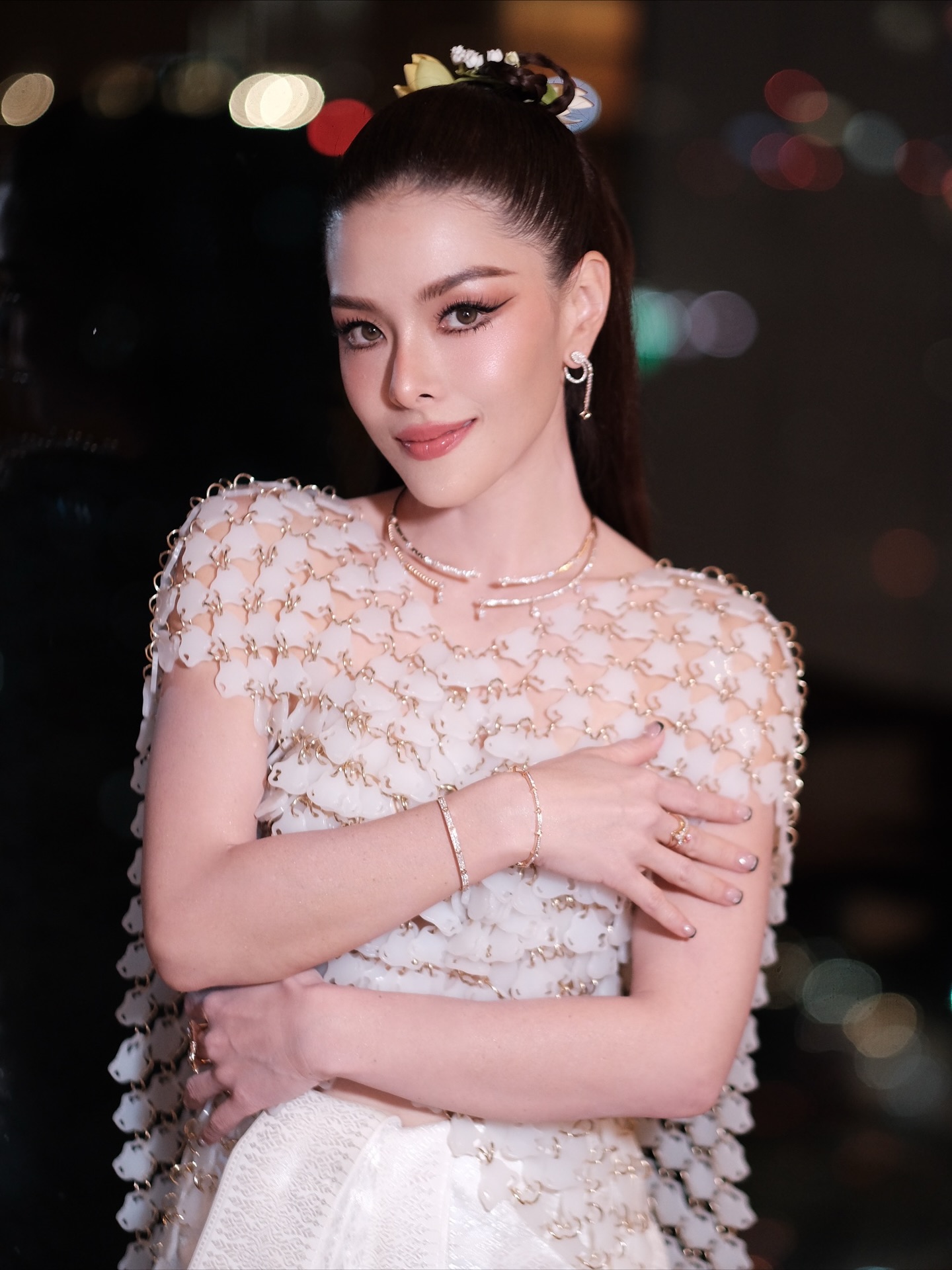 ลีเดีย - ศรัณย์รัชต์ วิสุทธิธาดา