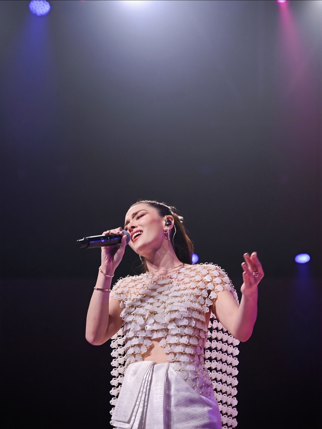 ลีเดีย - ศรัณย์รัชต์ วิสุทธิธาดา