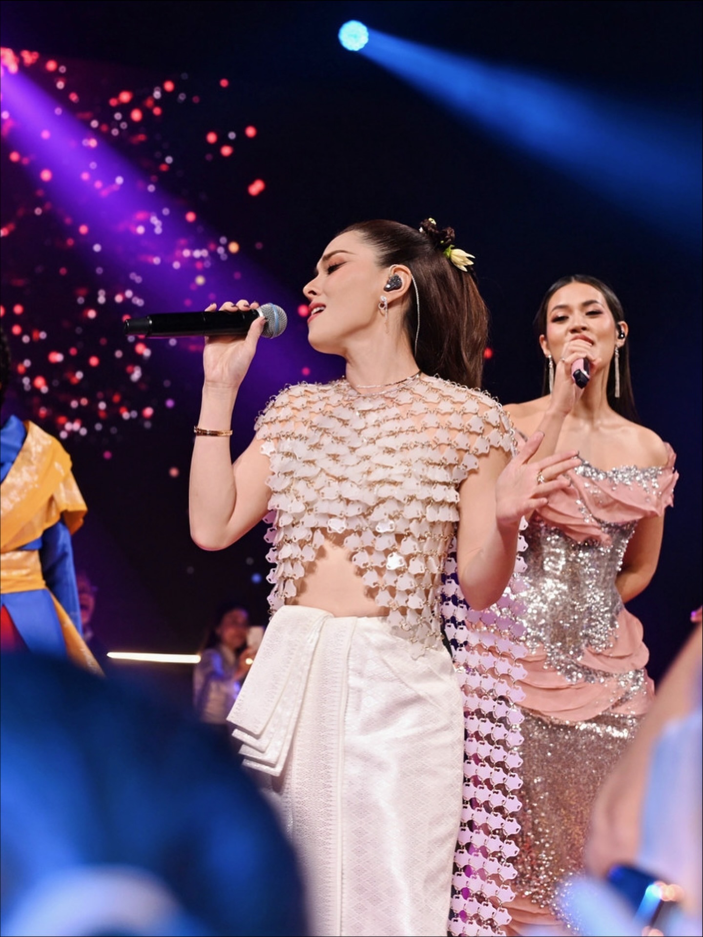 ลีเดีย - ศรัณย์รัชต์ วิสุทธิธาดา