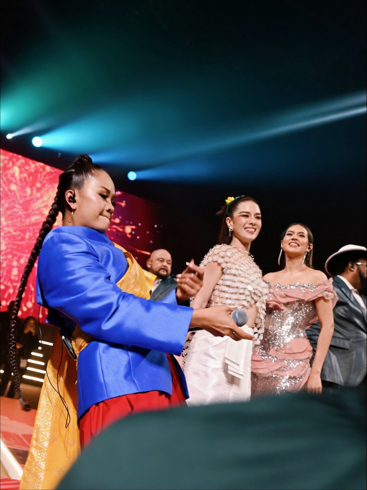 ลีเดีย - ศรัณย์รัชต์ วิสุทธิธาดา