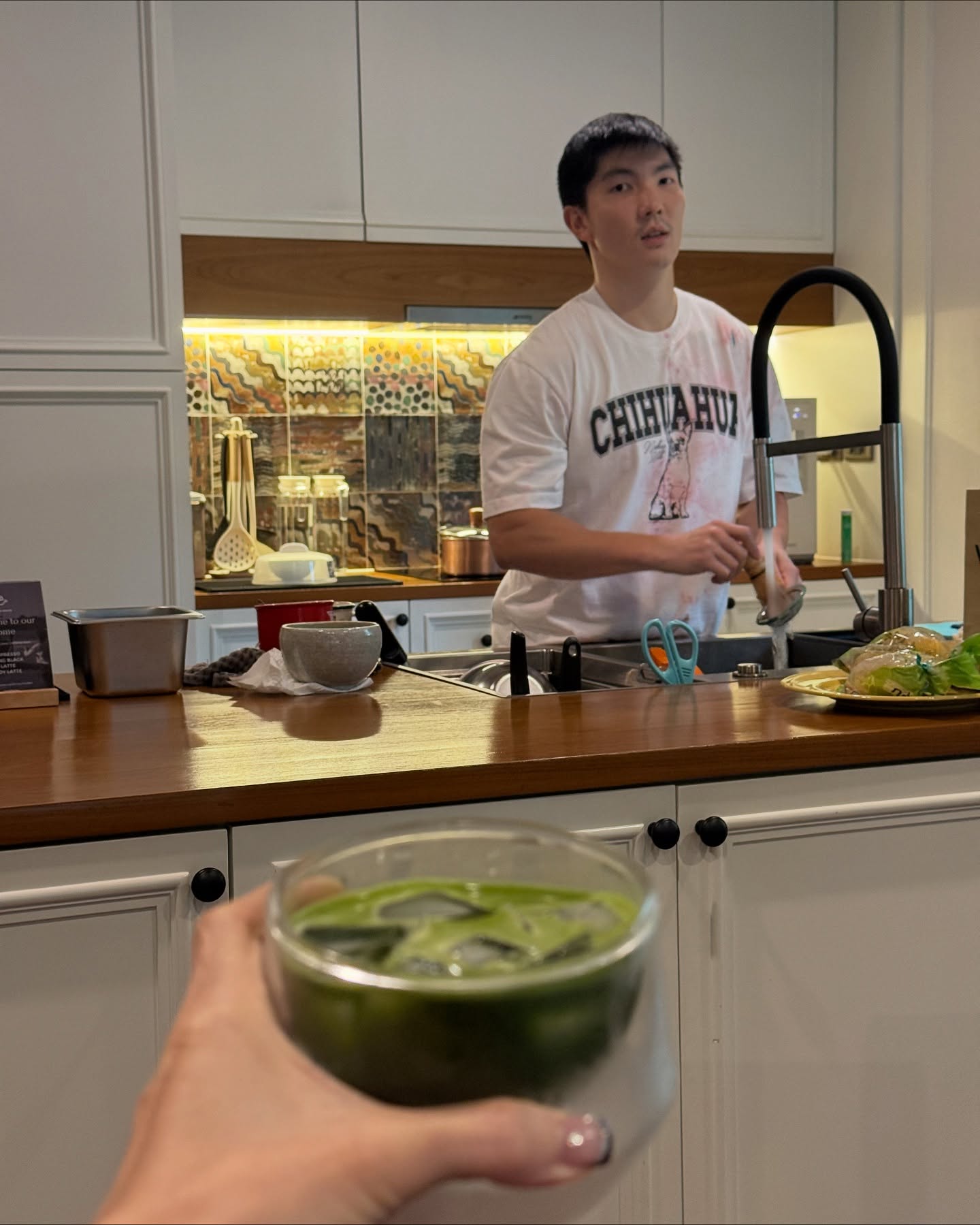 ลีเดีย - ศรัณย์รัชต์ วิสุทธิธาดา