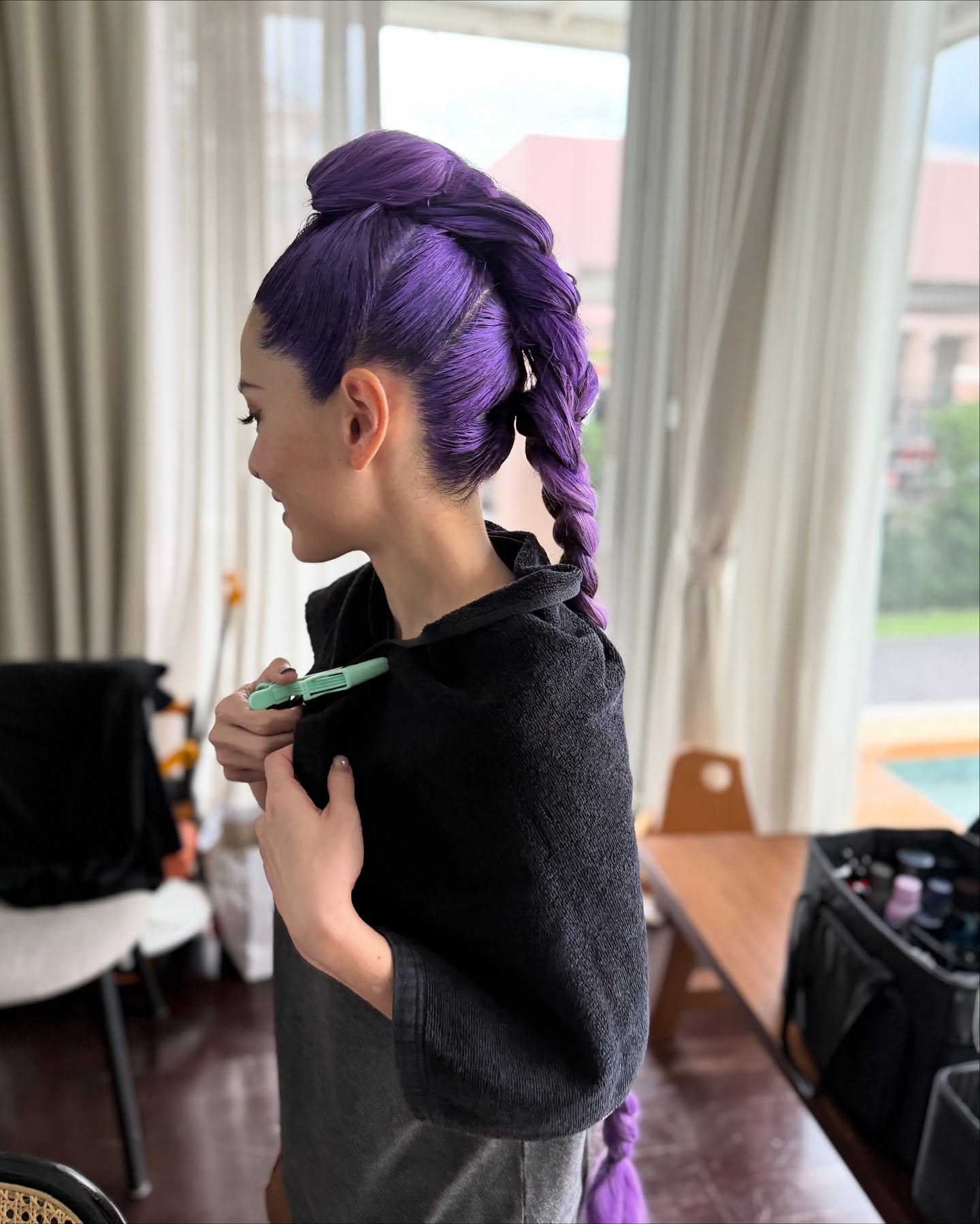 ลีเดีย - ศรัณย์รัชต์ วิสุทธิธาดา