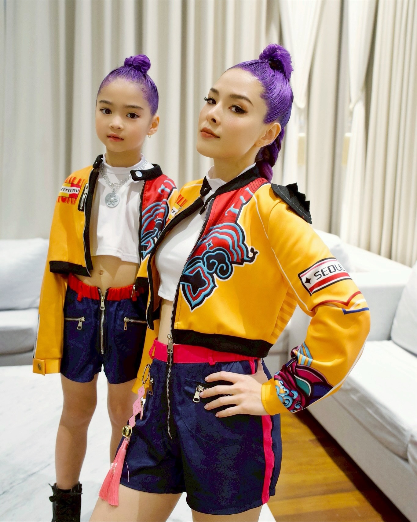 ลีเดีย - ศรัณย์รัชต์ วิสุทธิธาดา