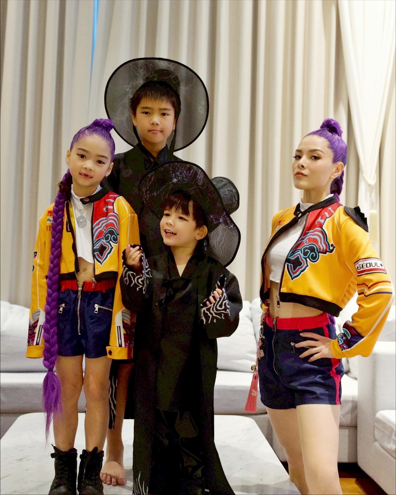 ลีเดีย - ศรัณย์รัชต์ วิสุทธิธาดา