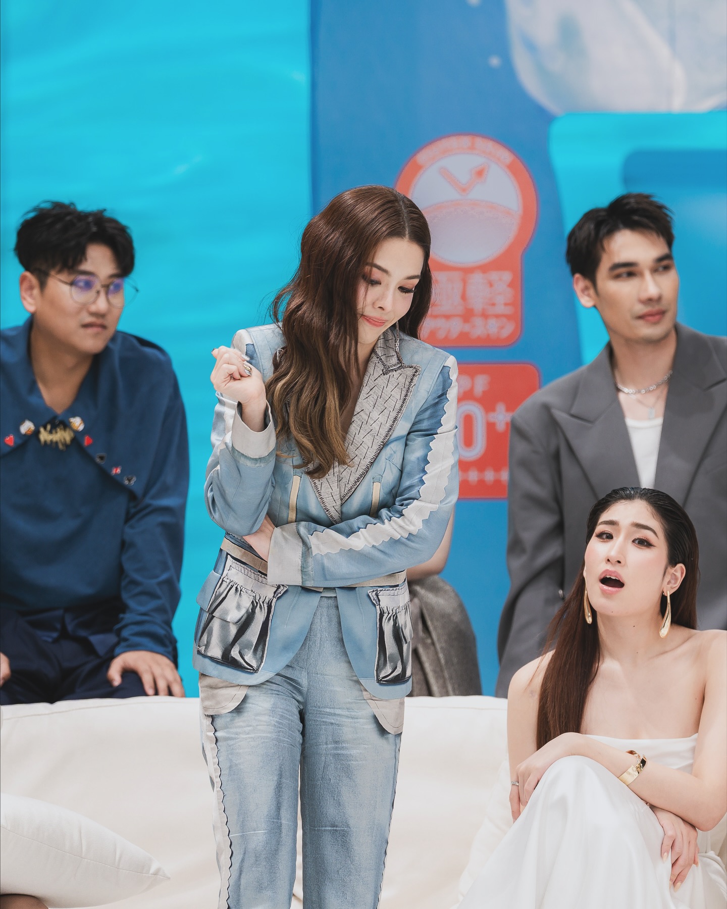 ลีเดีย - ศรัณย์รัชต์ วิสุทธิธาดา