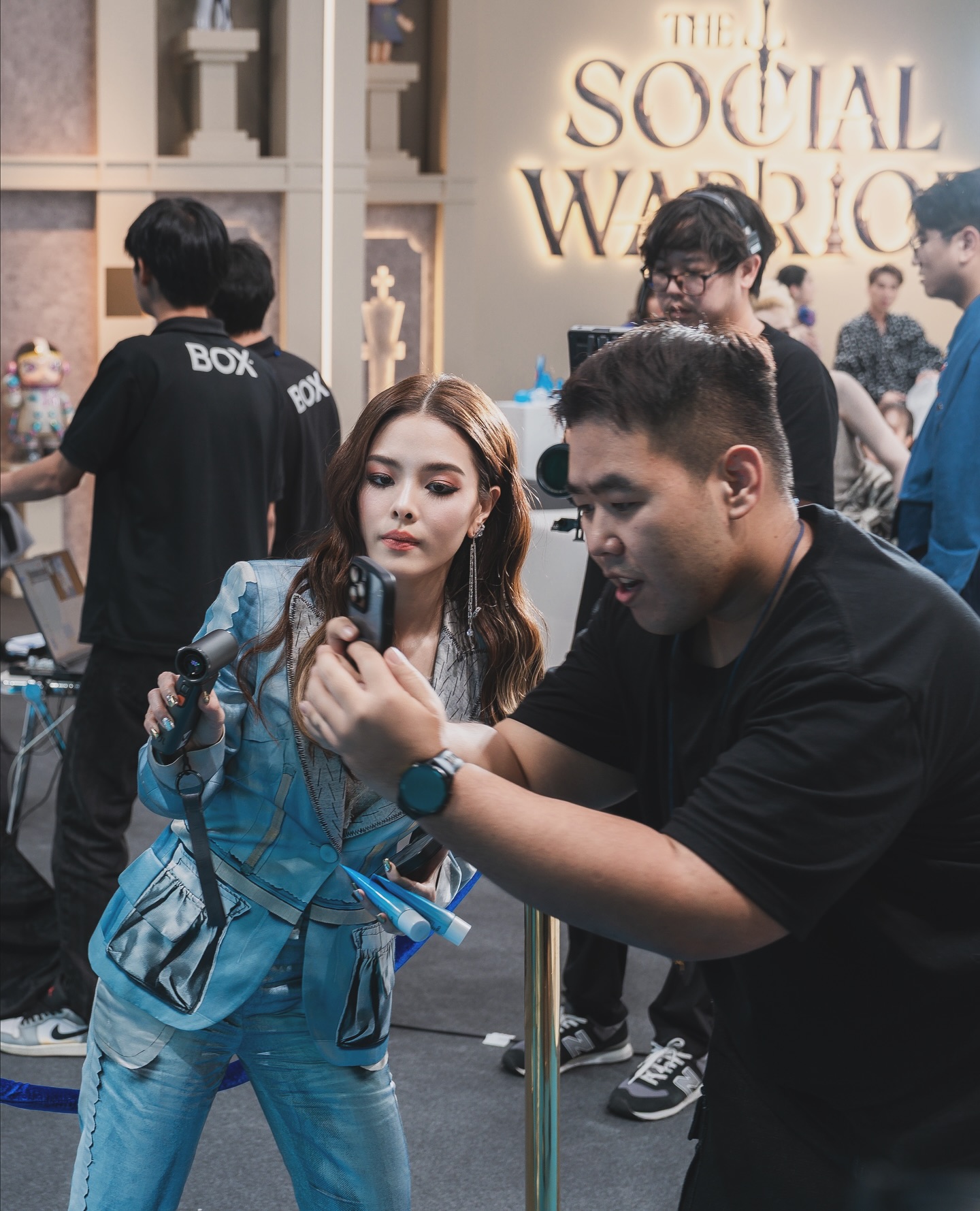 ลีเดีย - ศรัณย์รัชต์ วิสุทธิธาดา