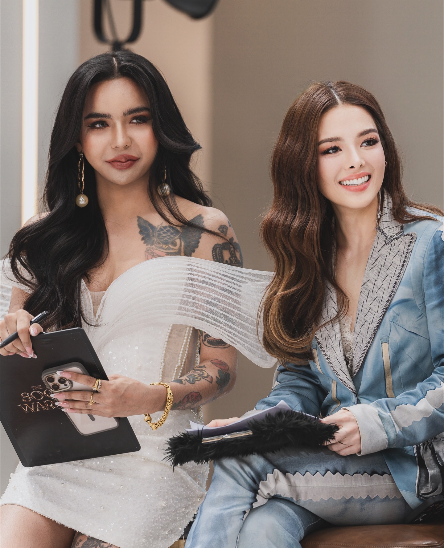 ลีเดีย - ศรัณย์รัชต์ วิสุทธิธาดา