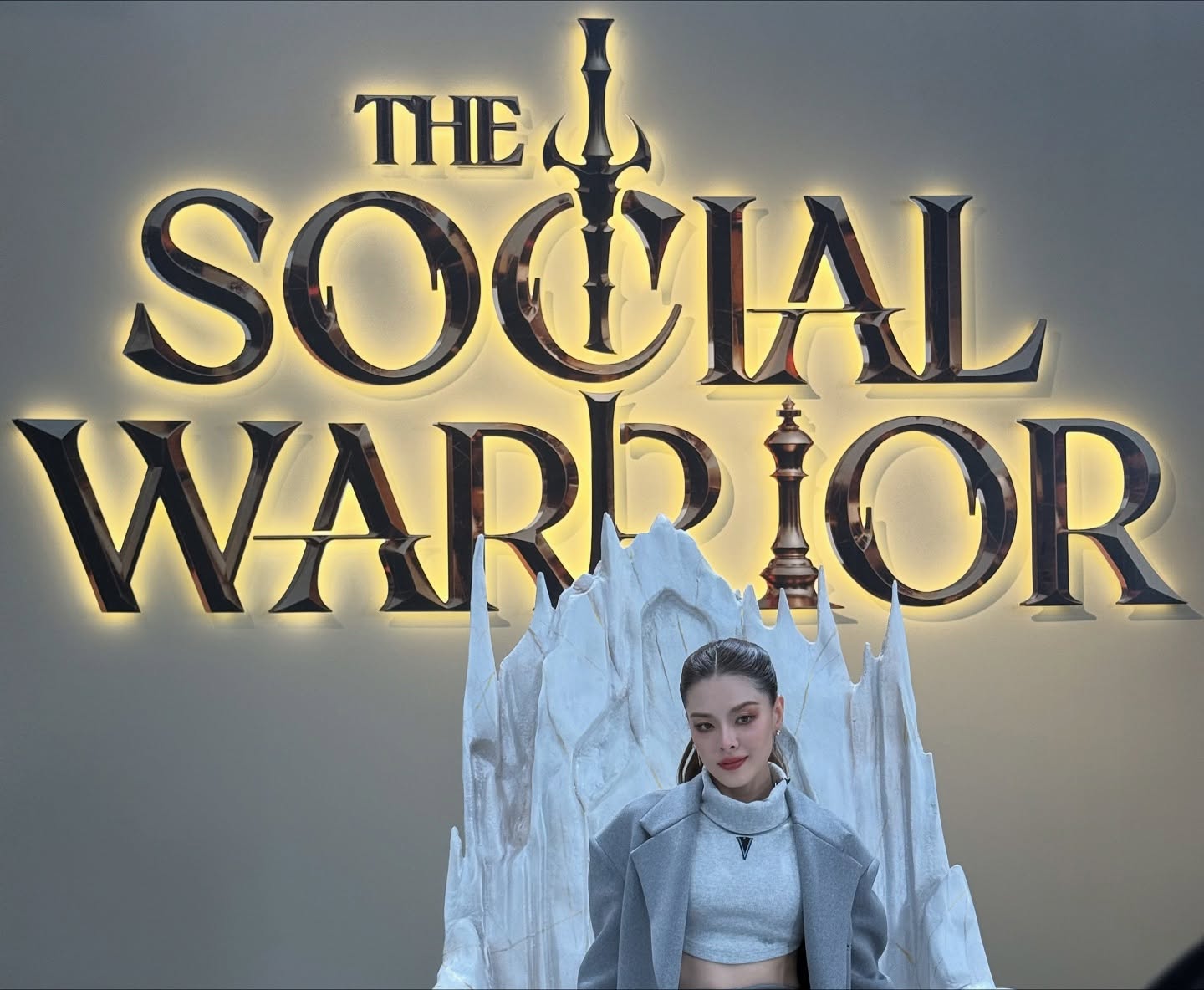 ลีเดีย - ศรัณย์รัชต์ วิสุทธิธาดา