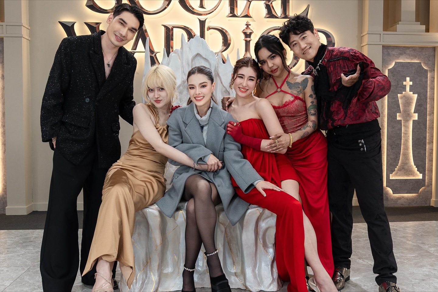 ลีเดีย - ศรัณย์รัชต์ วิสุทธิธาดา