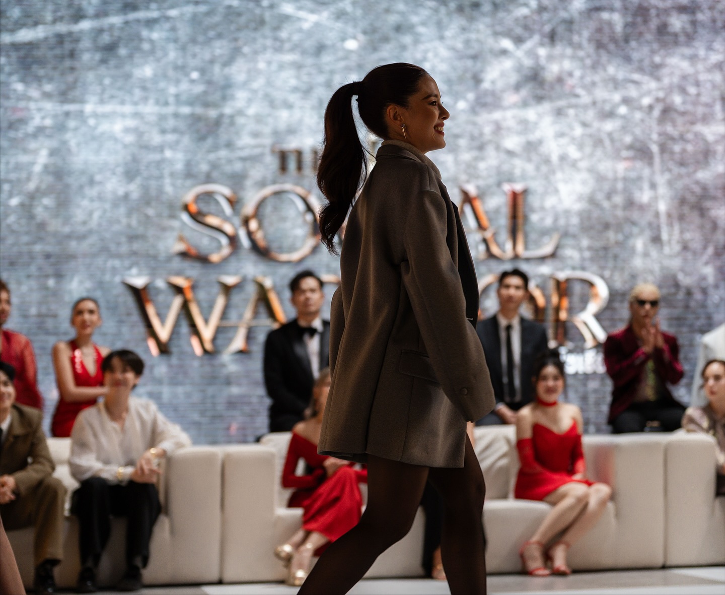 ลีเดีย - ศรัณย์รัชต์ วิสุทธิธาดา