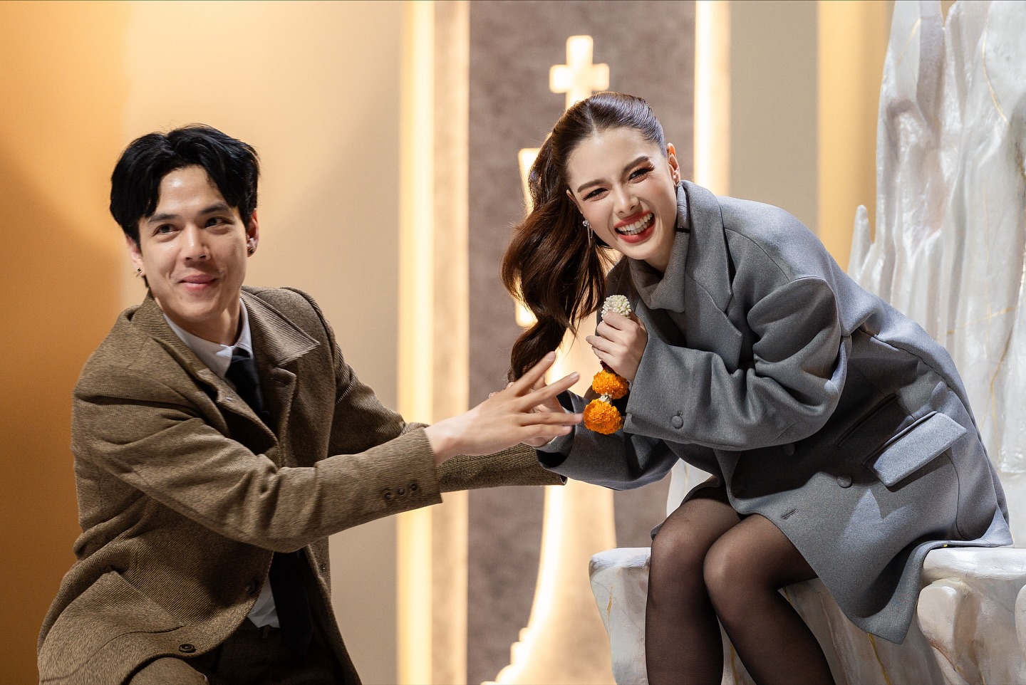 ลีเดีย - ศรัณย์รัชต์ วิสุทธิธาดา