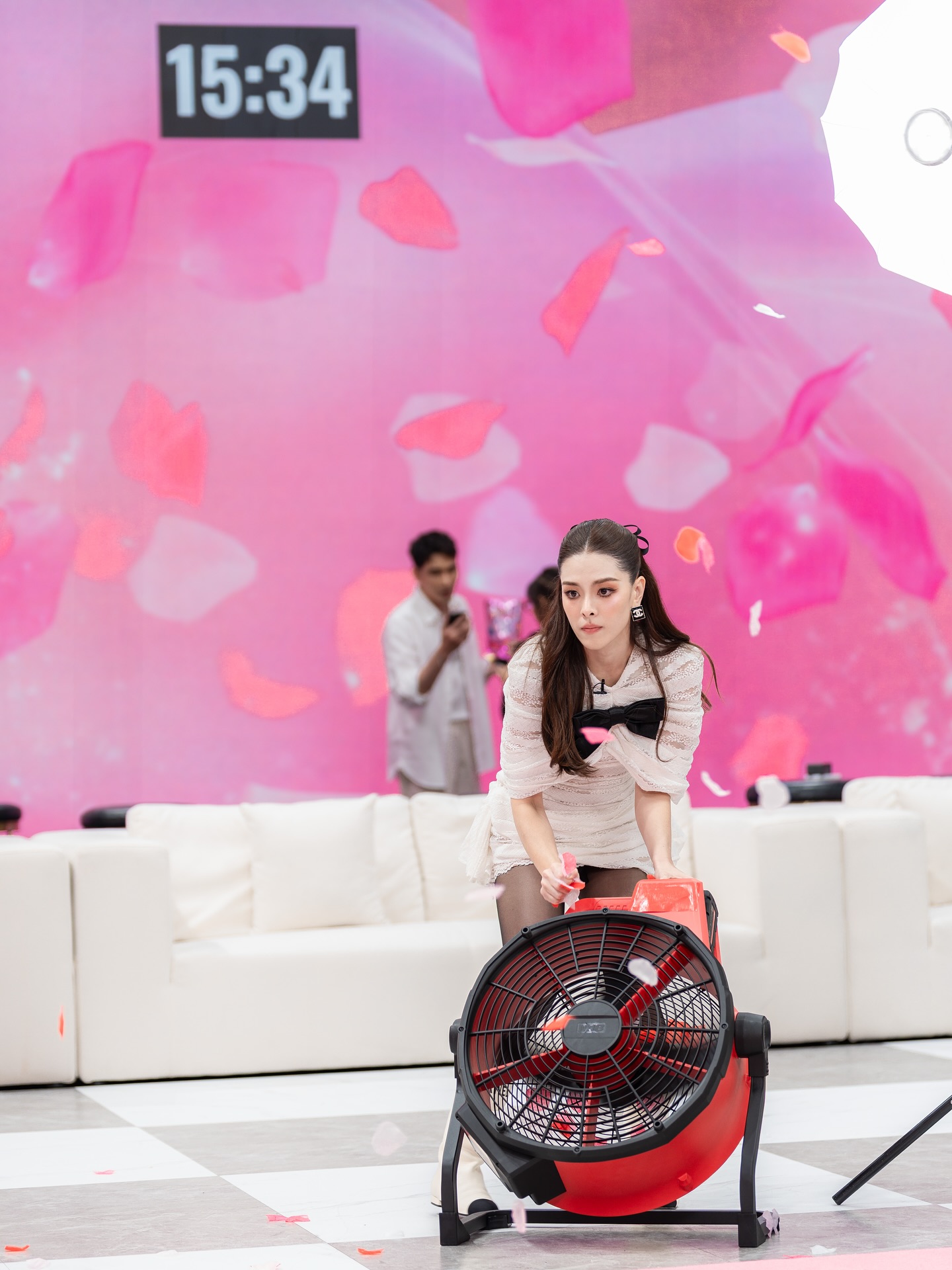 ลีเดีย - ศรัณย์รัชต์ วิสุทธิธาดา