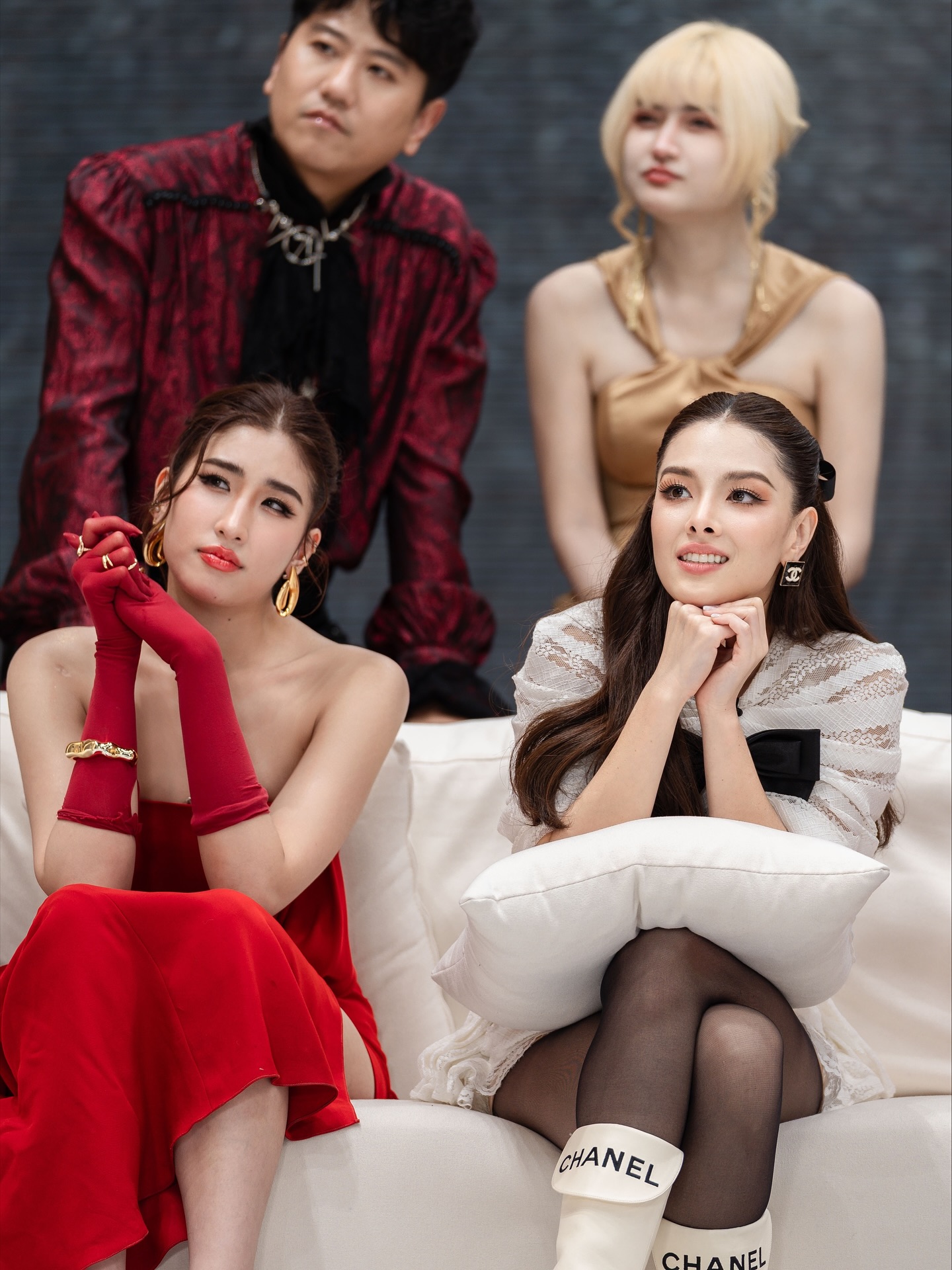 ลีเดีย - ศรัณย์รัชต์ วิสุทธิธาดา