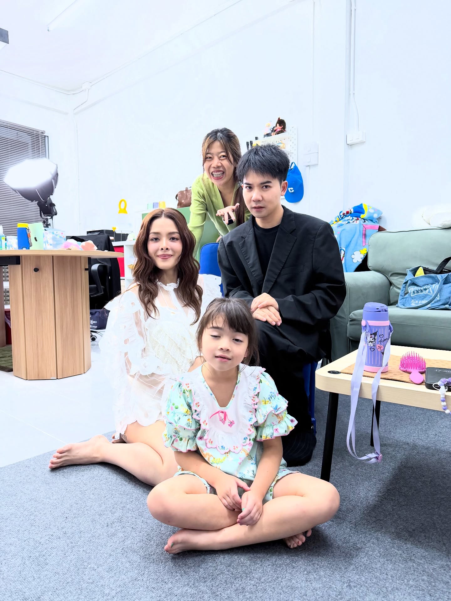 ลีเดีย - ศรัณย์รัชต์ วิสุทธิธาดา