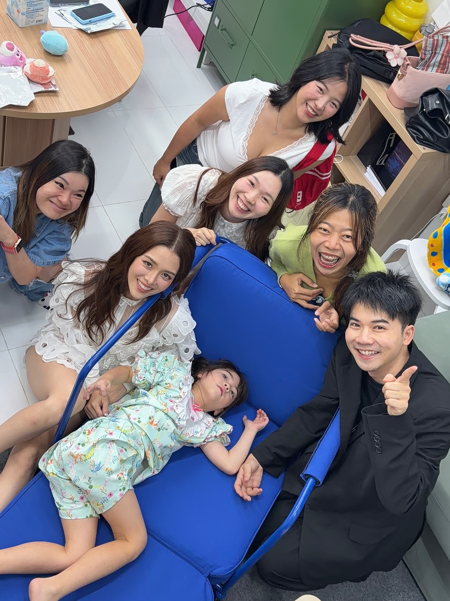 ลีเดีย - ศรัณย์รัชต์ วิสุทธิธาดา