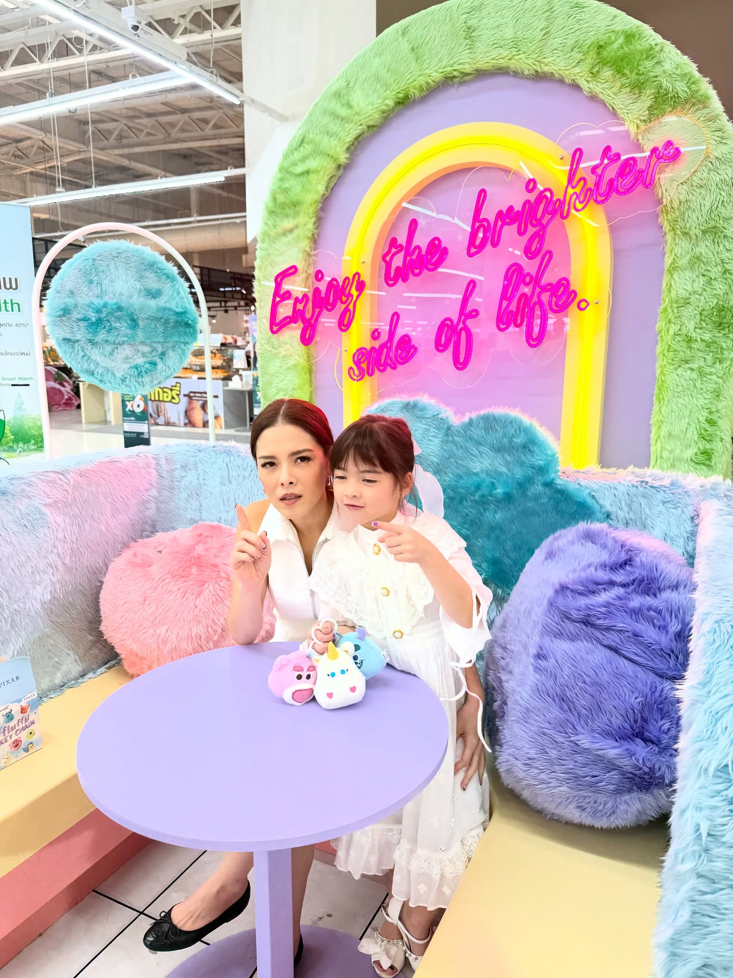 ลีเดีย - ศรัณย์รัชต์ วิสุทธิธาดา