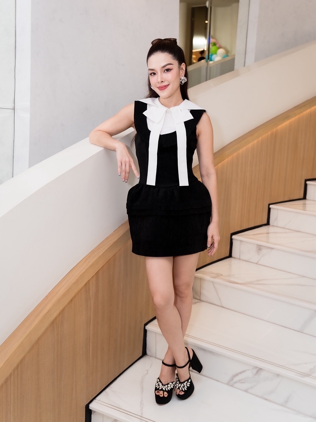 ลีเดีย - ศรัณย์รัชต์ วิสุทธิธาดา