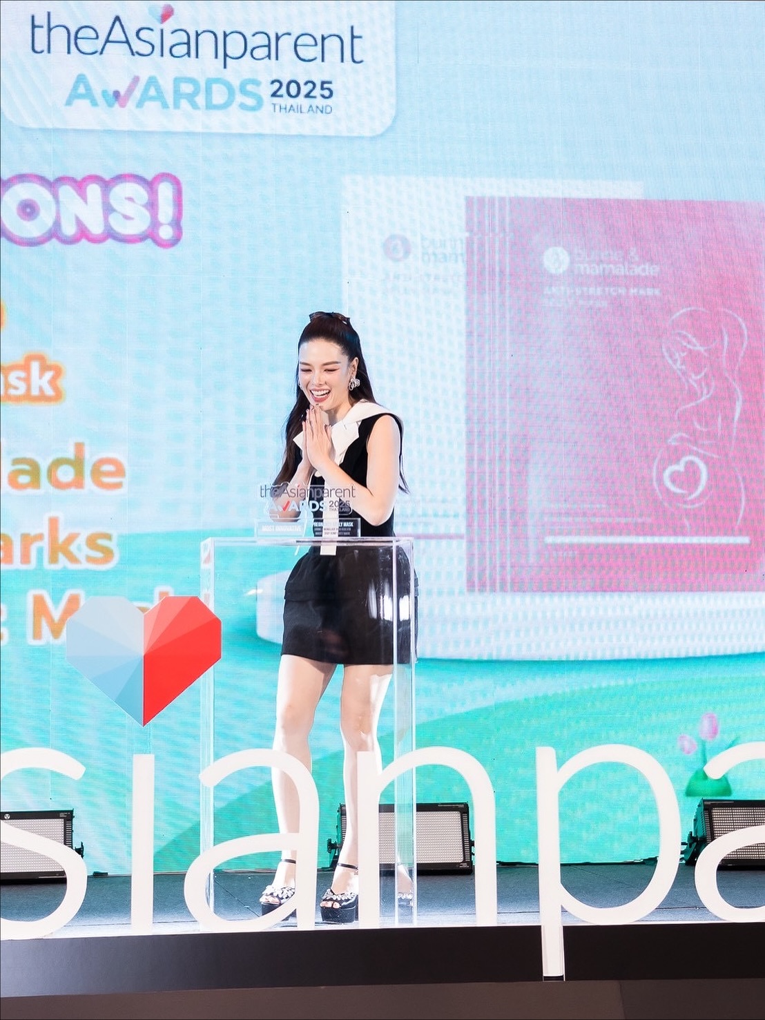 ลีเดีย - ศรัณย์รัชต์ วิสุทธิธาดา