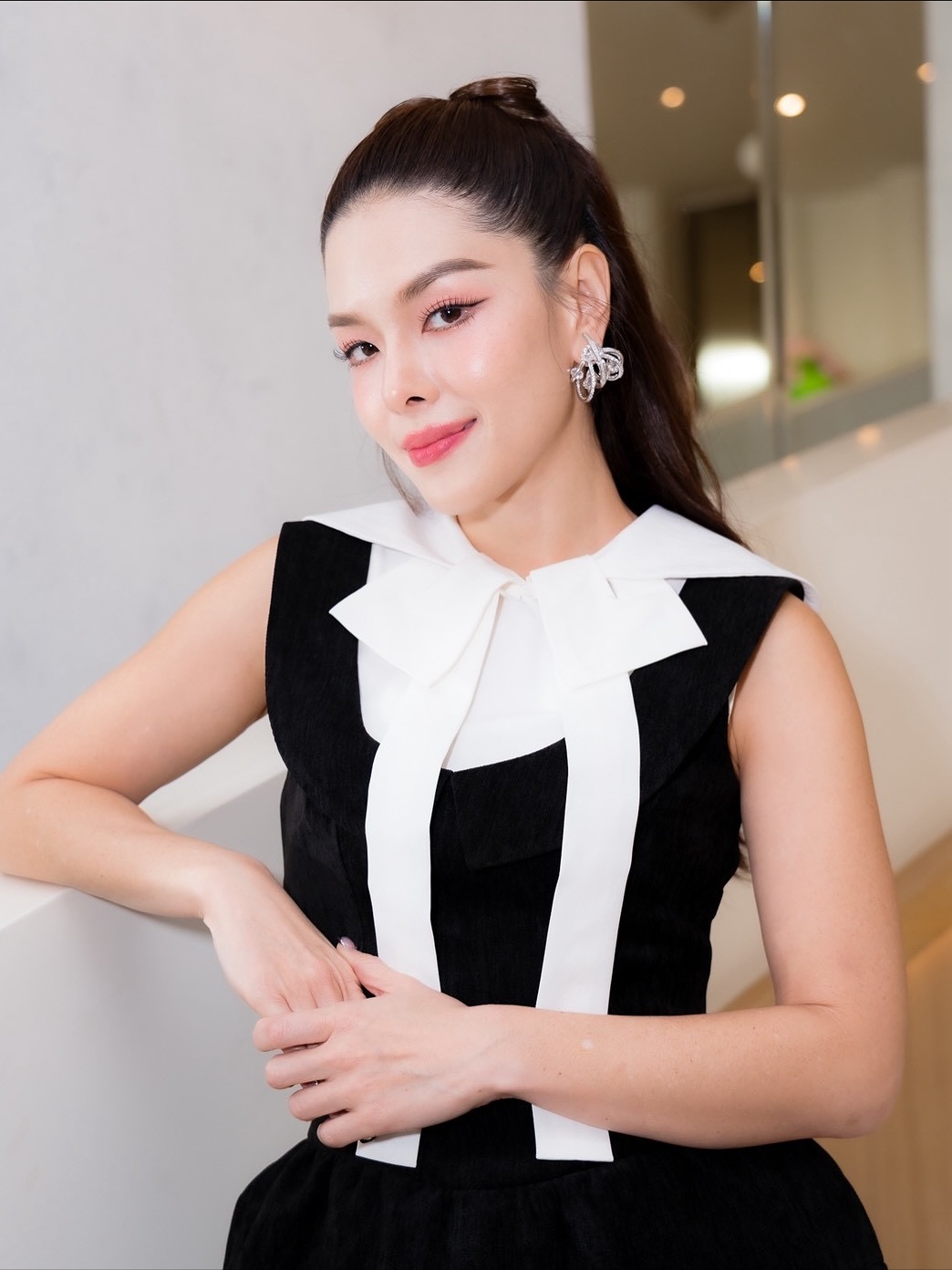 ลีเดีย - ศรัณย์รัชต์ วิสุทธิธาดา