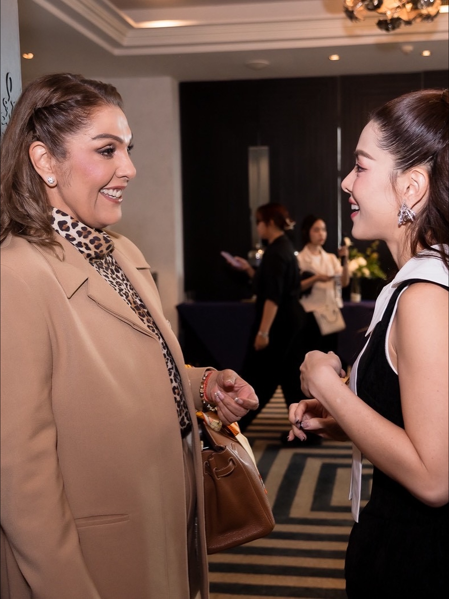 ลีเดีย - ศรัณย์รัชต์ วิสุทธิธาดา