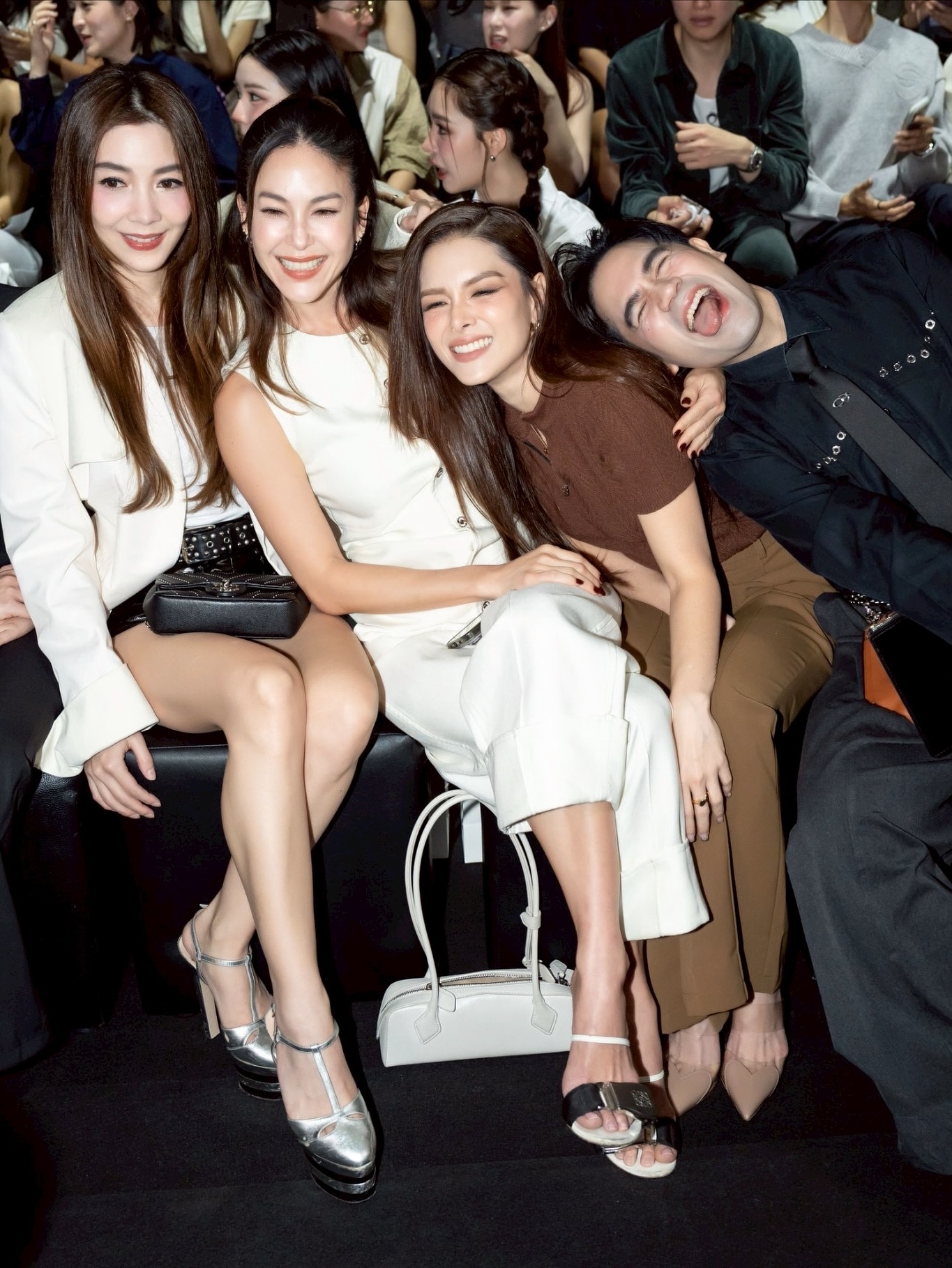 ลีเดีย - ศรัณย์รัชต์ วิสุทธิธาดา