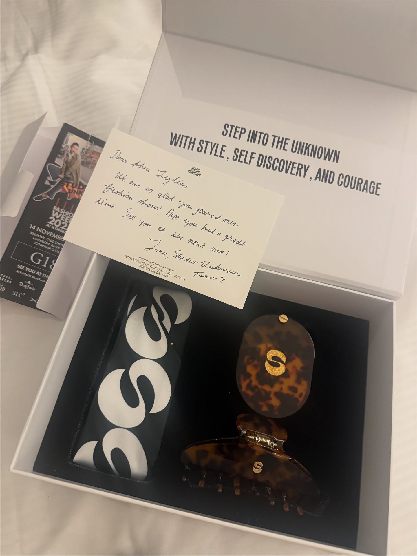 ลีเดีย - ศรัณย์รัชต์ วิสุทธิธาดา