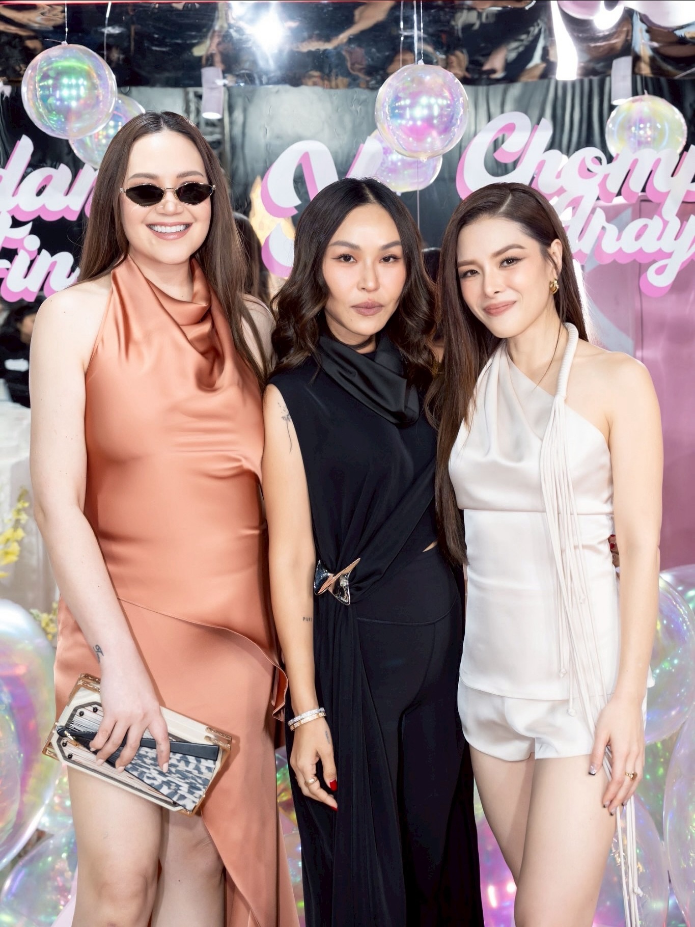 ลีเดีย - ศรัณย์รัชต์ วิสุทธิธาดา