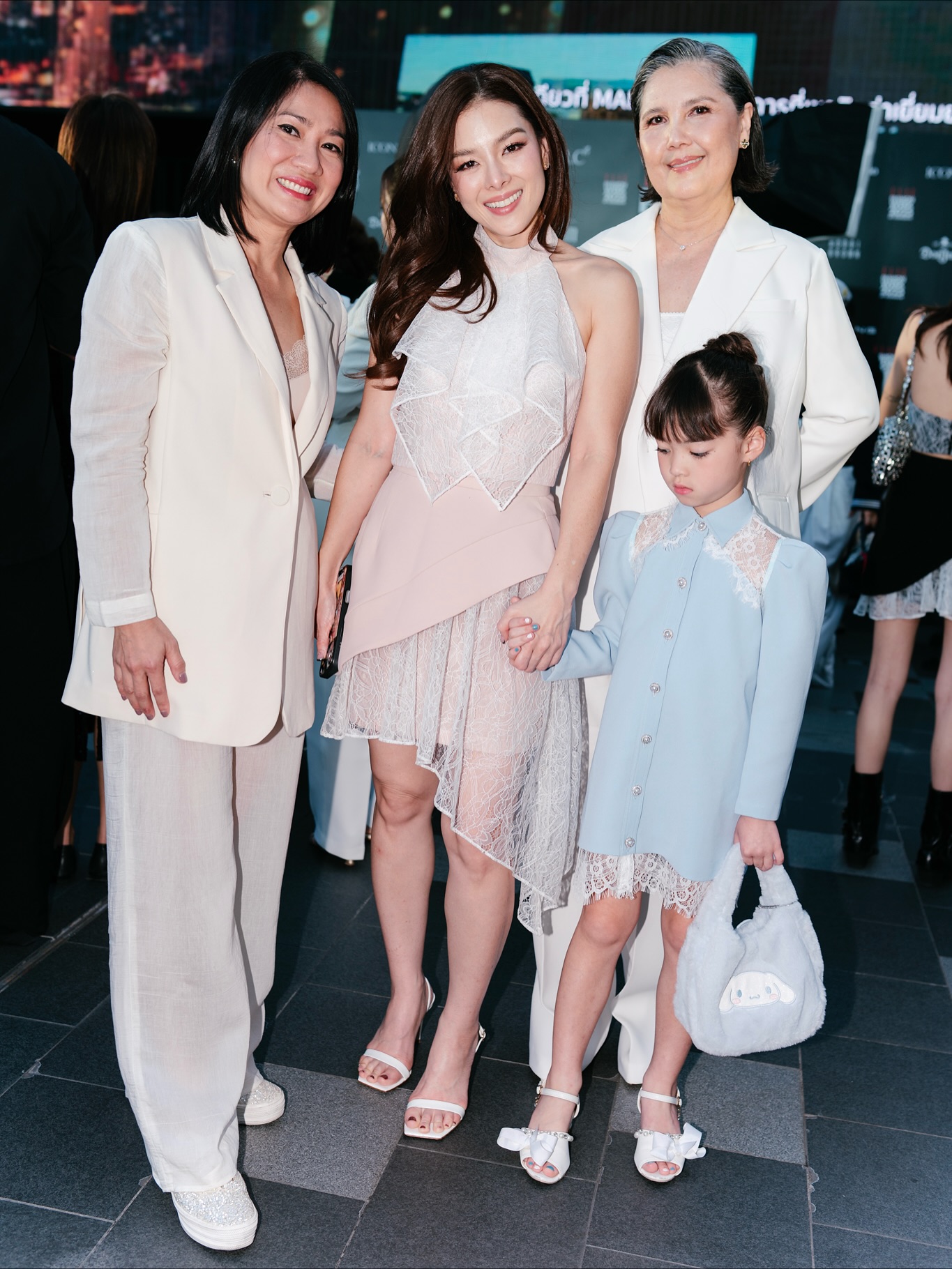 ลีเดีย - ศรัณย์รัชต์ วิสุทธิธาดา