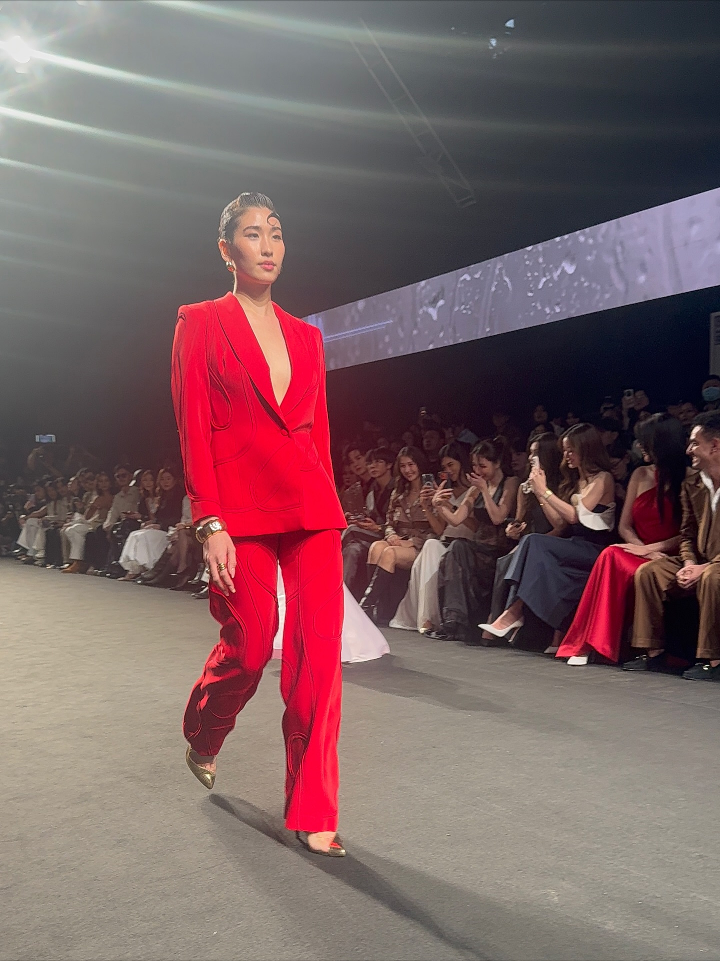 ลีเดีย - ศรัณย์รัชต์ วิสุทธิธาดา