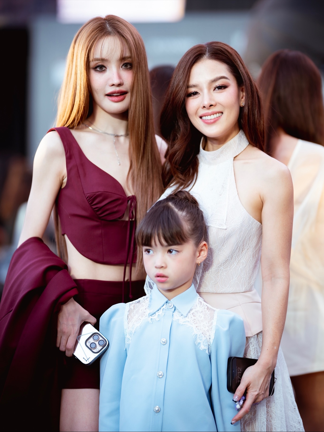 ลีเดีย - ศรัณย์รัชต์ วิสุทธิธาดา