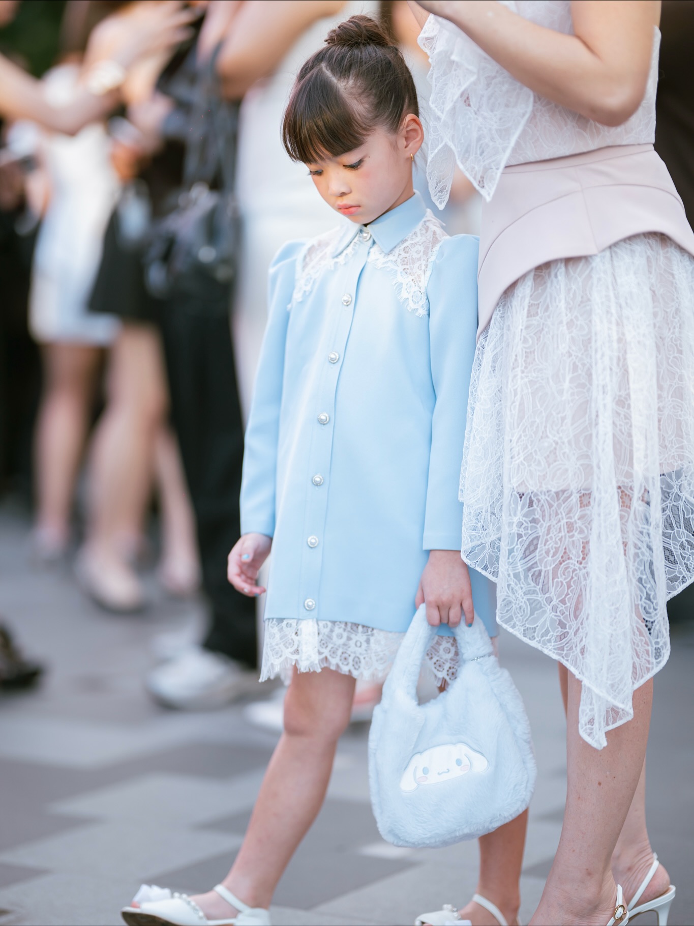 ลีเดีย - ศรัณย์รัชต์ วิสุทธิธาดา