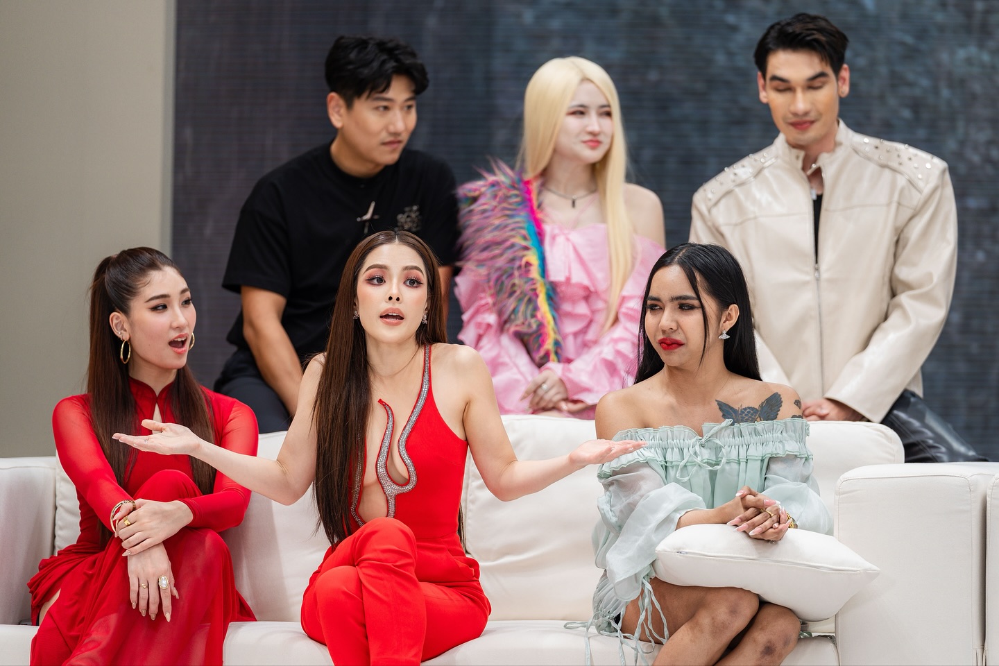 ลีเดีย - ศรัณย์รัชต์ วิสุทธิธาดา