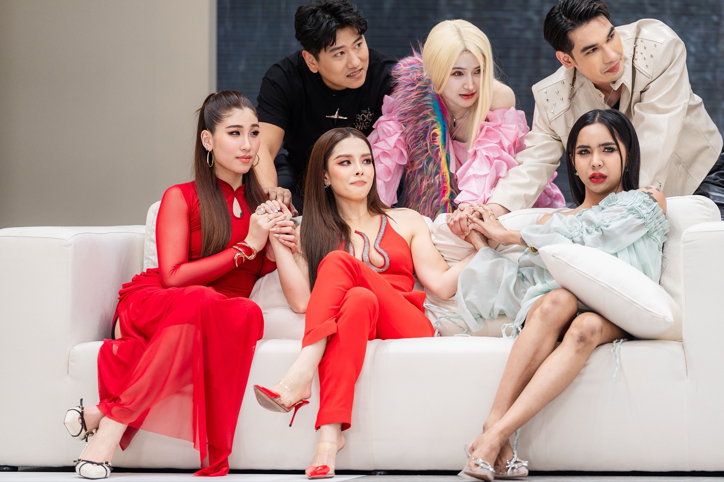 ลีเดีย - ศรัณย์รัชต์ วิสุทธิธาดา