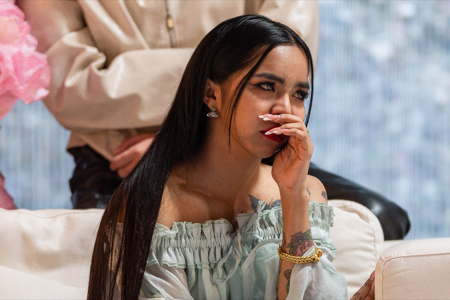 ลีเดีย - ศรัณย์รัชต์ วิสุทธิธาดา