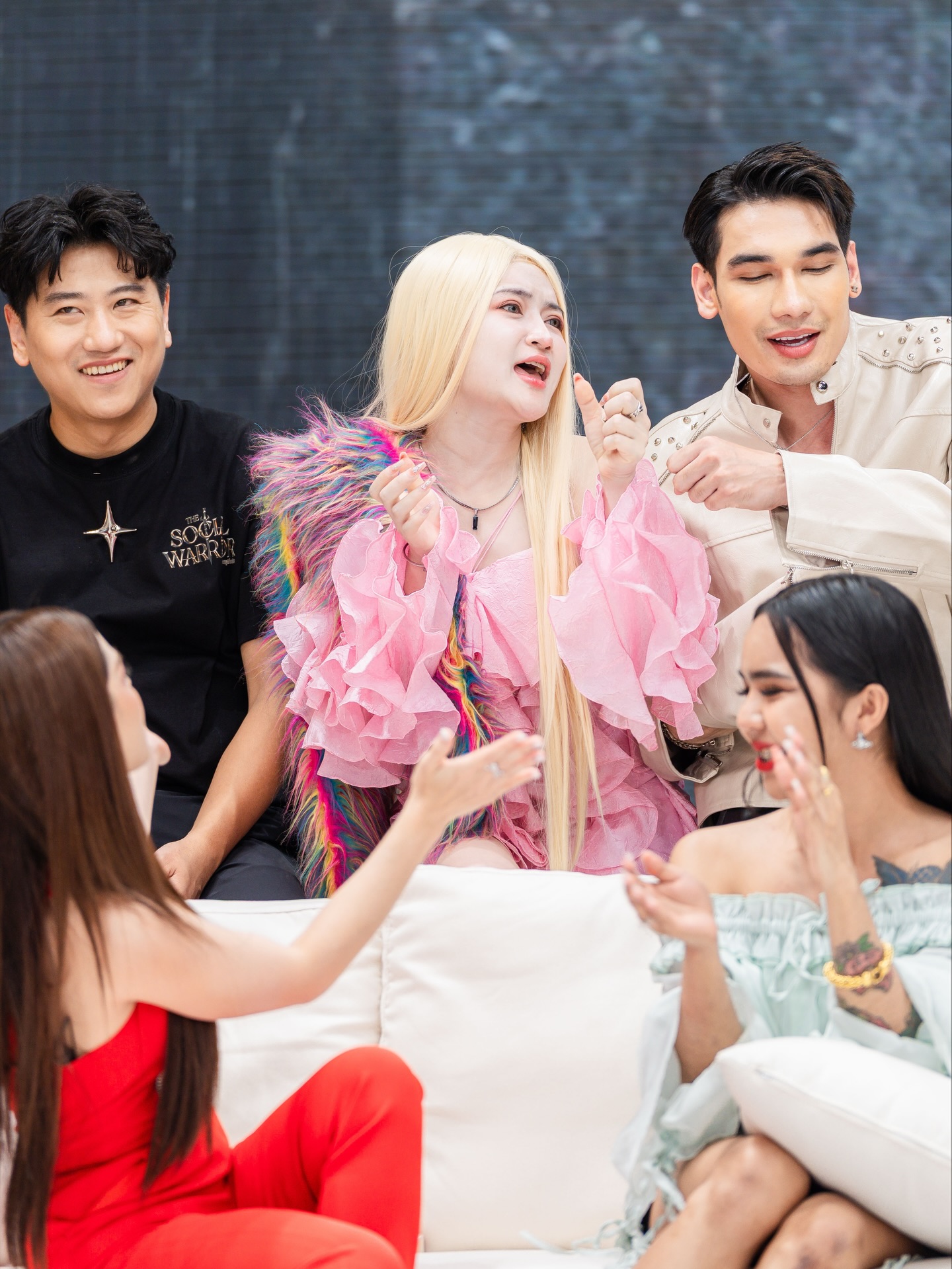 ลีเดีย - ศรัณย์รัชต์ วิสุทธิธาดา