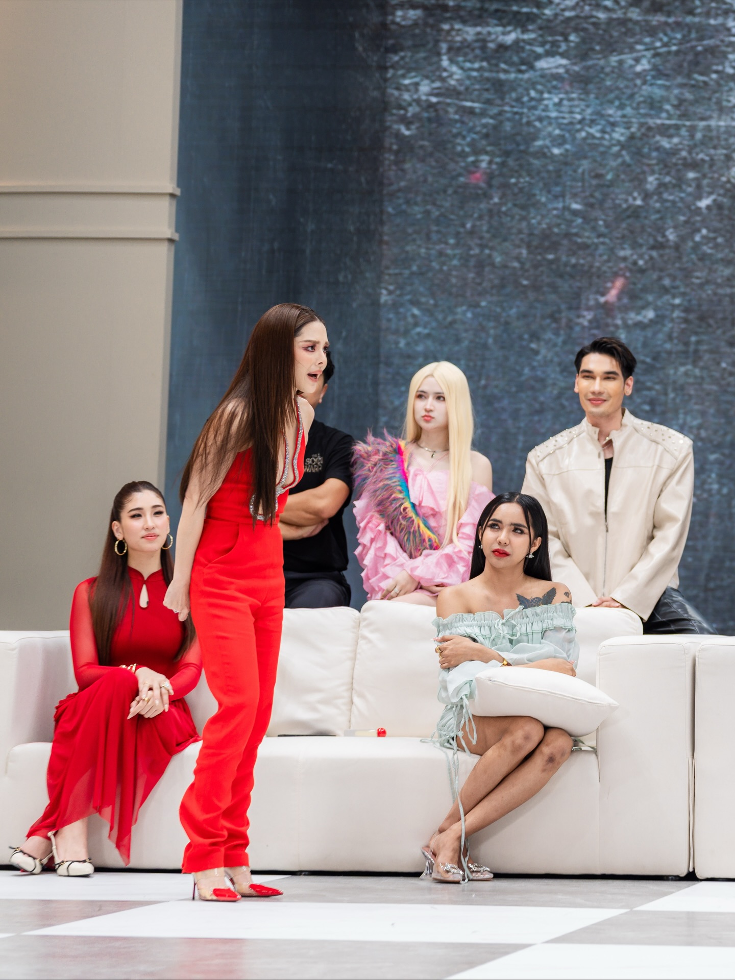 ลีเดีย - ศรัณย์รัชต์ วิสุทธิธาดา