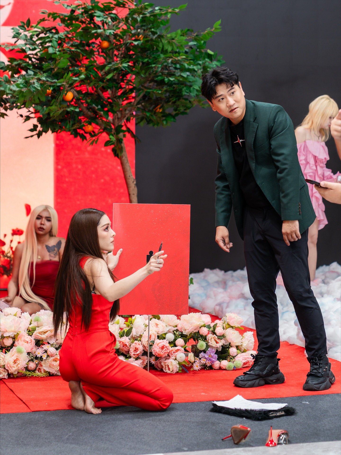 ลีเดีย - ศรัณย์รัชต์ วิสุทธิธาดา