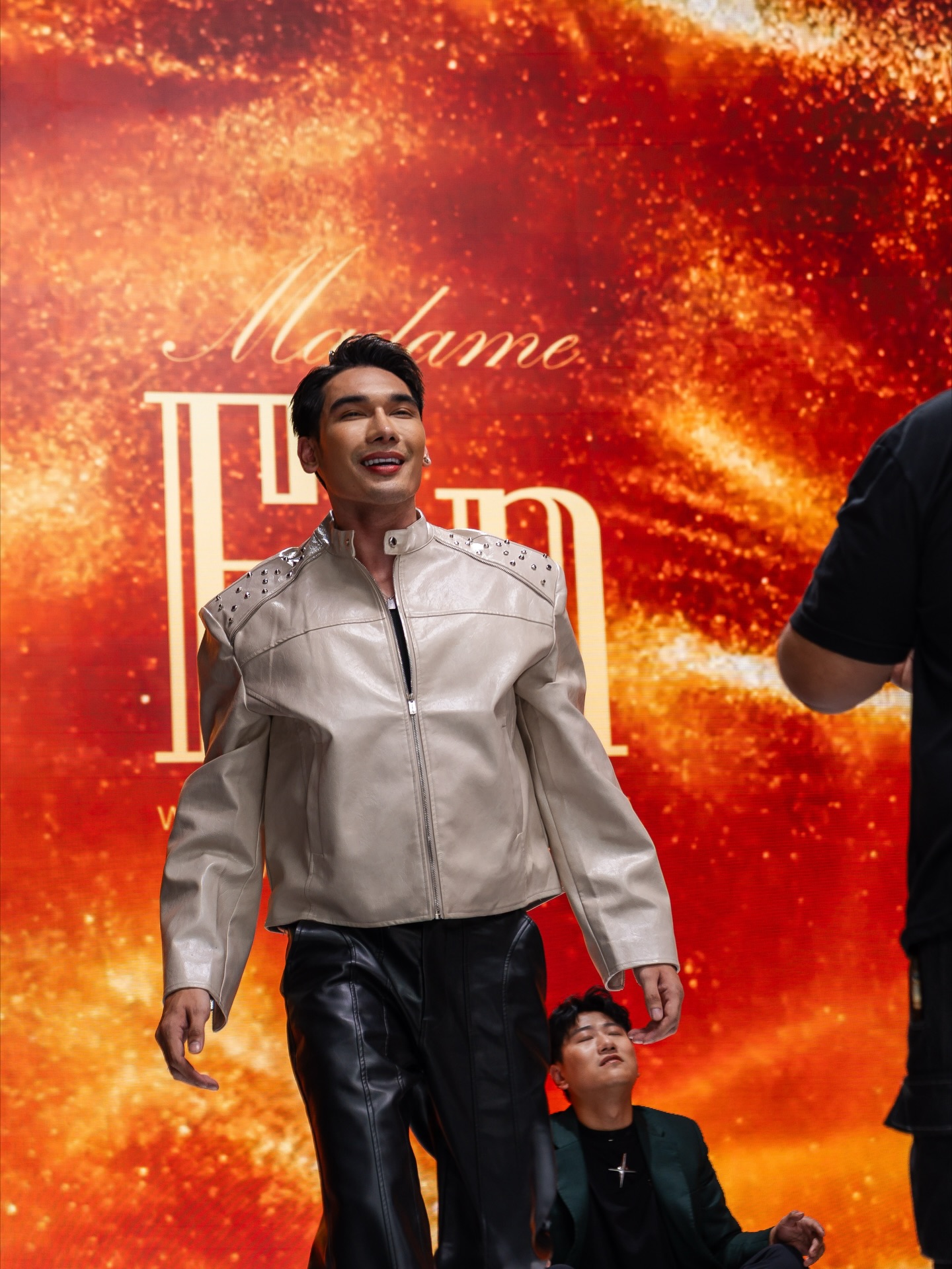 ลีเดีย - ศรัณย์รัชต์ วิสุทธิธาดา